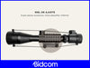 Gadnic Telescopic Scope 4-12x50 with Illuminated Reticle 5