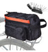 ywduoying Bicycle Bags for Bike Racks - Large D Storage Bag 0