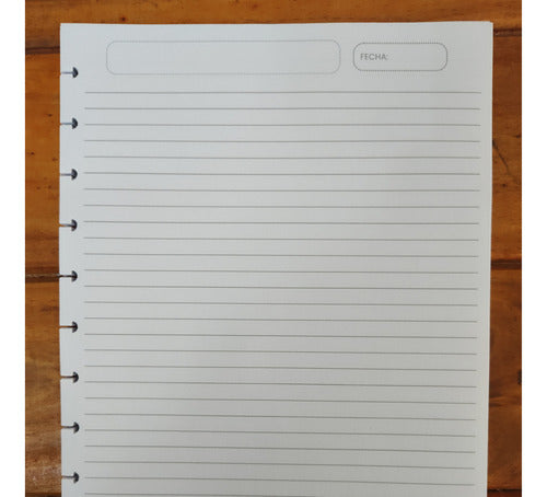 Kembar A4 Notebook Refill Sheets with Intelligent Disk System 0