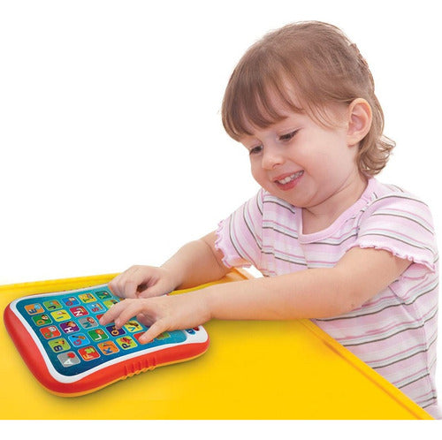 Winfun Interactive Learning Tablet for Kids 3