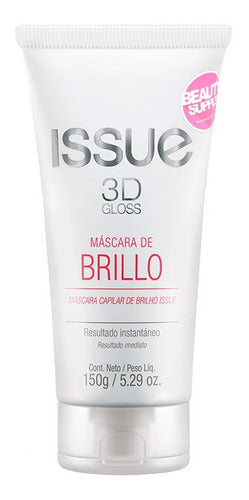 Tratamientos De Brillo Issue 150gr. 3d Gloss 0