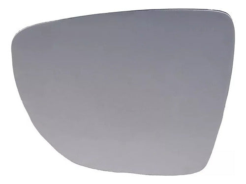 Left Mirror Glass Renault Captur with Anti-Reflective Base 0