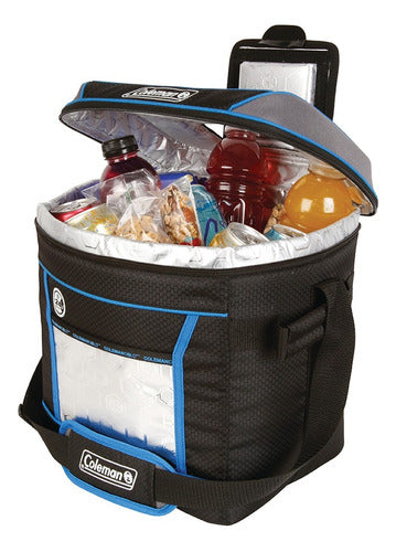 Coleman Trailblazer 30-Can 24-Hour Insulated Cooler Bag 3