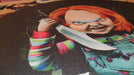 DJPROAUDIO Chucky Terror Slipmat Paño 3