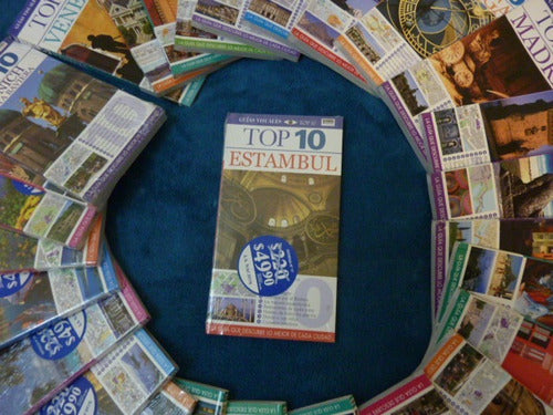 Aguilar Top 10 Guides for Various Countries and Tourist Destinations 1