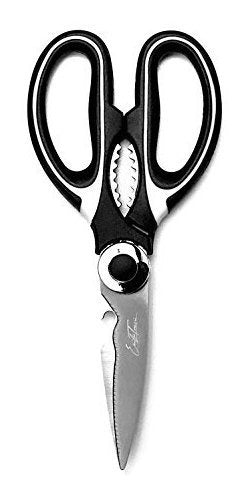 Emilio Torazzi Kitchen Scissors Multiuso 5