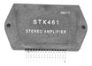 STEREO AMPLIFIER STK461 Integrated Circuit 0