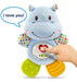 Vtech Baby Lil Critters Abrazadera Hippo Mordedor 1