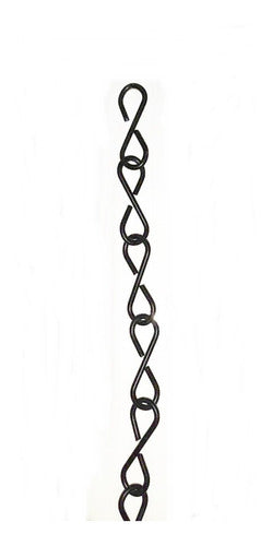 DEMA-TRIZ Chain for Lighting/Decoration Chandeliers X 1 Meter N 0