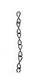 DEMA-TRIZ Chain for Lighting/Decoration Chandeliers X 1 Meter N 0