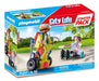 Set Playmobil Rescate Con Balance Racer Starter Pack Ub 0