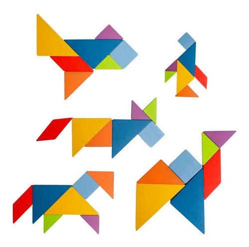 Tangram En Lata 2