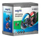 Nisuta USB Gamer Headset with Microphone Blue NS-AUG91-A 2