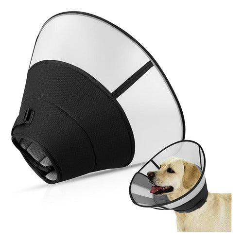 Laetipet Soft Dog Cone Alternative After Surgery 0