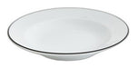 Plato Hondo Volf 23.5cm C Filete Royal Porcelain 0900 Rp0925 0