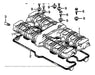 Junta De Tapa De Válvulas Honda Cbx 1047 - Rts 2215 2