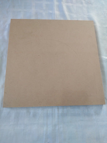 Placas Mdf 40 X 40 18mm 1