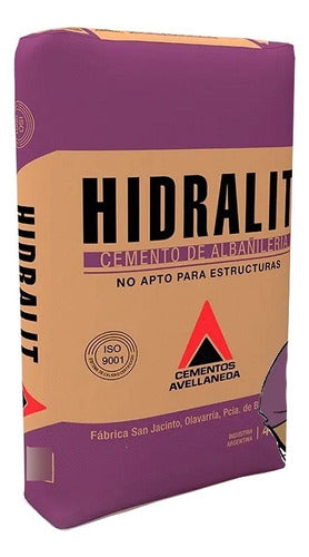 Hidralit Cemento Hidralit 0