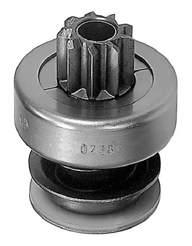 Zen Starter Motor Bendix Pinion 0228 0