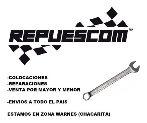 REPUESCOM Chevrolet Cruze 1.8 Lt - LTZ Hose Kit 5