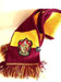 Bydesko Bufanda Gryffindor Harry Potter Rayada Original Oficial HP 3