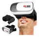 Lente Vr Box Realidad Virtual 3d Gafas Casco Videos Celular 1