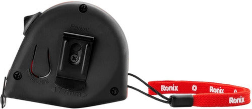 Ronix Tape Measure 7.5 M, Magnetic Tip 1