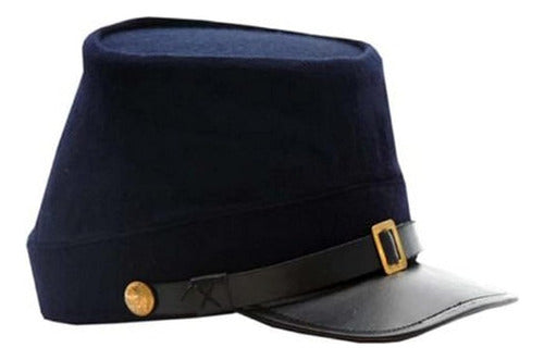 Szco Supplies Blue Union Civil War Kepi (Small) 0