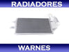 RADW Condensador Chevrolet Meriva 1.8 Nafta 2010 2011 2012 2013 1