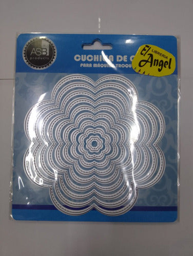 ASB Cutting Mat for Flower Die Cutter 9pc 0