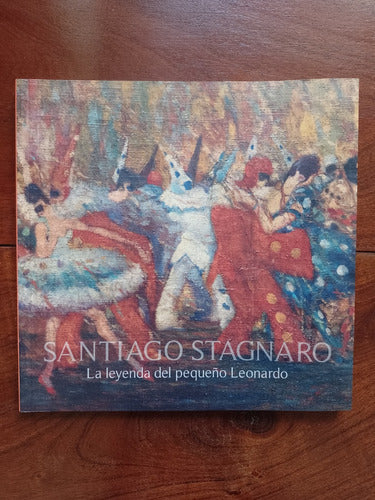 Catálogo Museo Mbqm Santiago Stagnaro 0