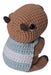 Capibara Argentino Amigurumi 3