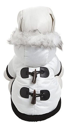 Parka De Invierno De Aspen Para Mascotas 5