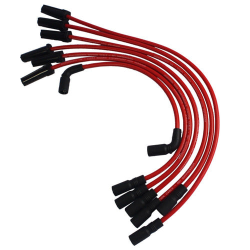 JDMSPEED Silicone Spark Plug Wires for 4.3L Silverado 3