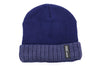 Winter Knit Plain Wool Hat Unisex with Polar Interior 40