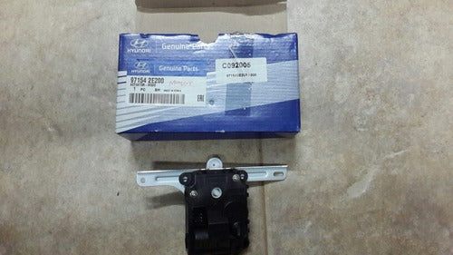 Hyundai Actuator Heating Kia Sportage 06 to 10 0