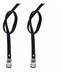 Vanice 1 Pair of Bicycle Pedal Straps, Universal Straps 1