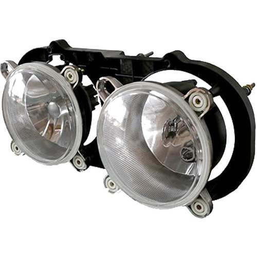 VIC Ford Cargo Double Headlight From '00 Left Side 0