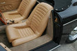 Vintage Fiberglass Sports Seat for Fiat Abarth / Porsche 356 550 3