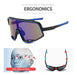 Peche Gafas-lentes Ciclista/Running/Deportes Aire Libre Sol UV 400 2