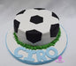 SS GOURMET Football Cake Messi Themed 2