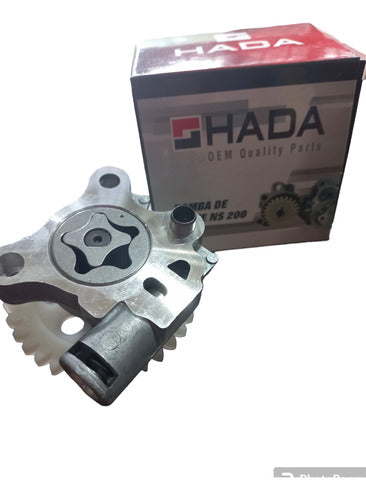 Hada Oil Pump Rouser Ns 200 1