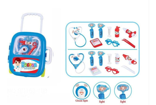 Generic Doctor Playset with Accessories 0