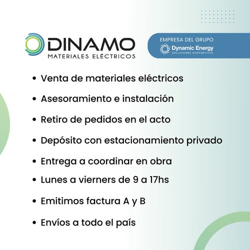 Caja Para Térmicas De Sobreponer Genrod Din 36 Polos 1