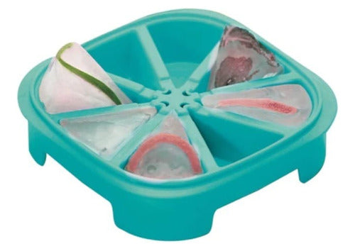 Tupperware Gajitos Ice Cube Tray 0