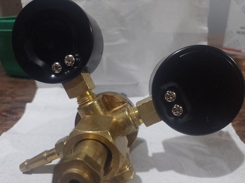 Liga CO2 Pressure Regulator Valve 1