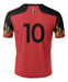 Belgium National Team Shirt Kingz Fut056 3
