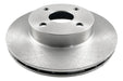 GR FRENOS Disc Brakes Toyota Corolla Front 1.6i 1987 - 238mm 1