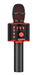 Microfono Inalambrico Bluetooth Wireless Bonaok. Negro/rojo 0