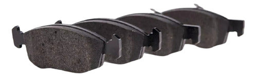 Front Brake Pads Fiat Grand Siena 1.4 1.6 Original 0